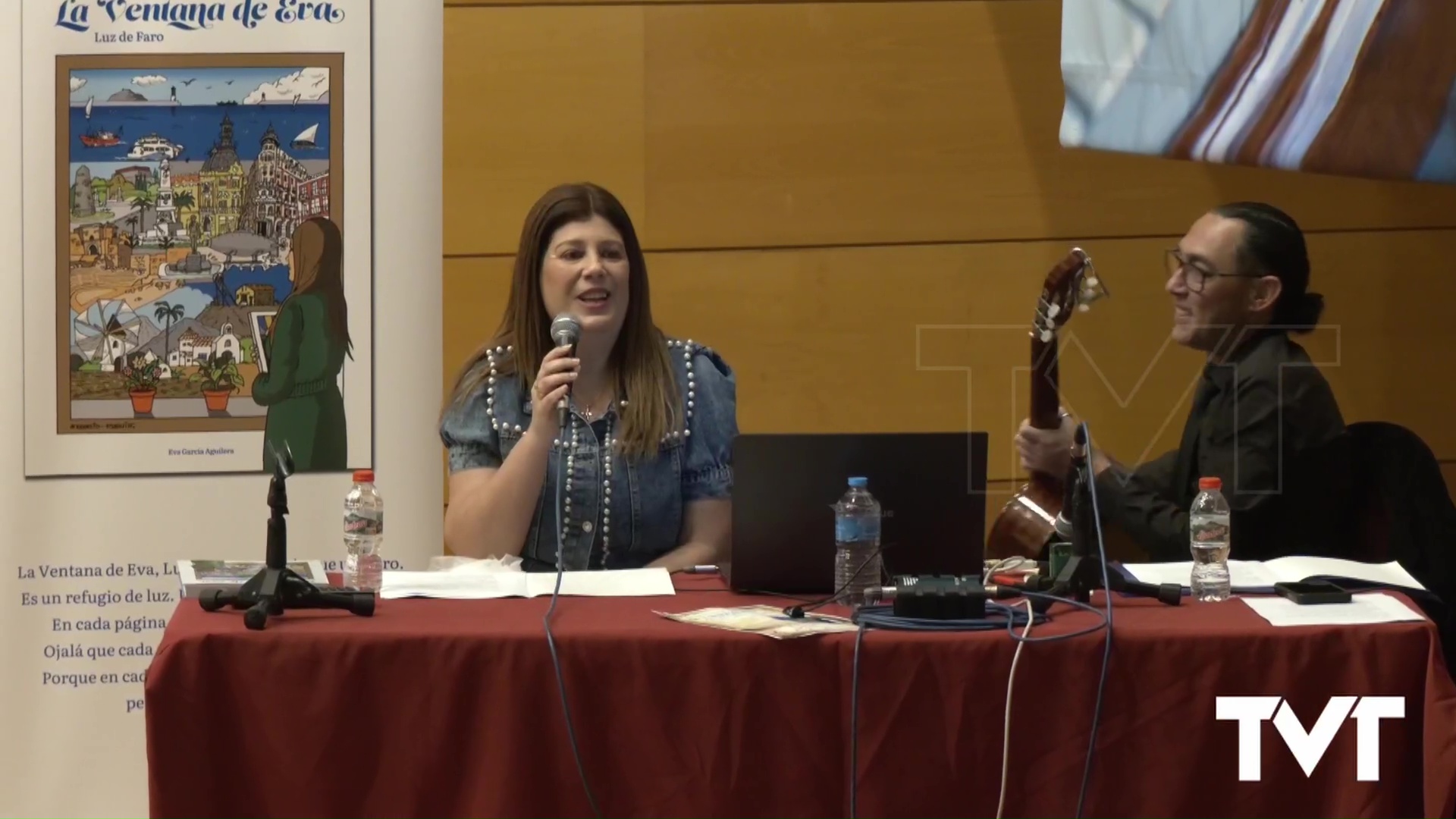 Presentación libro 